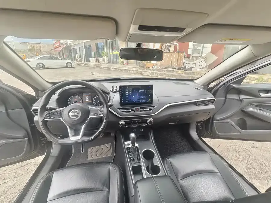 Nissan Altima Teana 2021 2.0L XE Fashion Edition 2022 — миниатюра 4