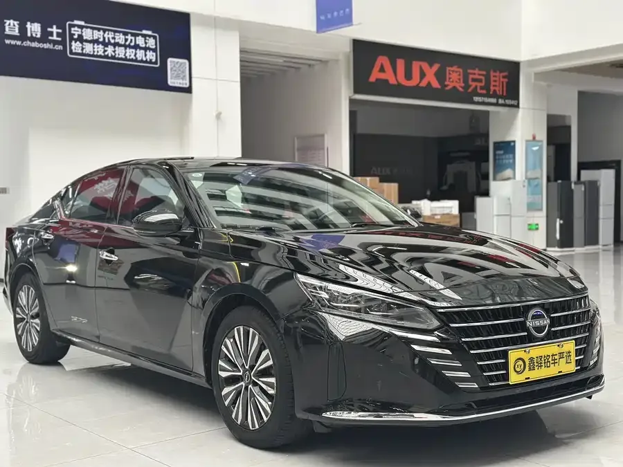 Nissan Altima 2022 Teana 2.0L XL-TLS Enjoy Edition 2023 — миниатюра 3