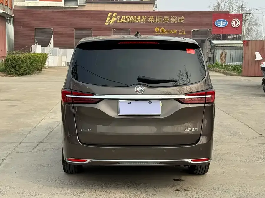 Buick GL8 2023 Land Business Class 652T Luxury Edition 2025 — миниатюра 2