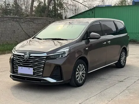 Buick GL8 2025 купить в Москве