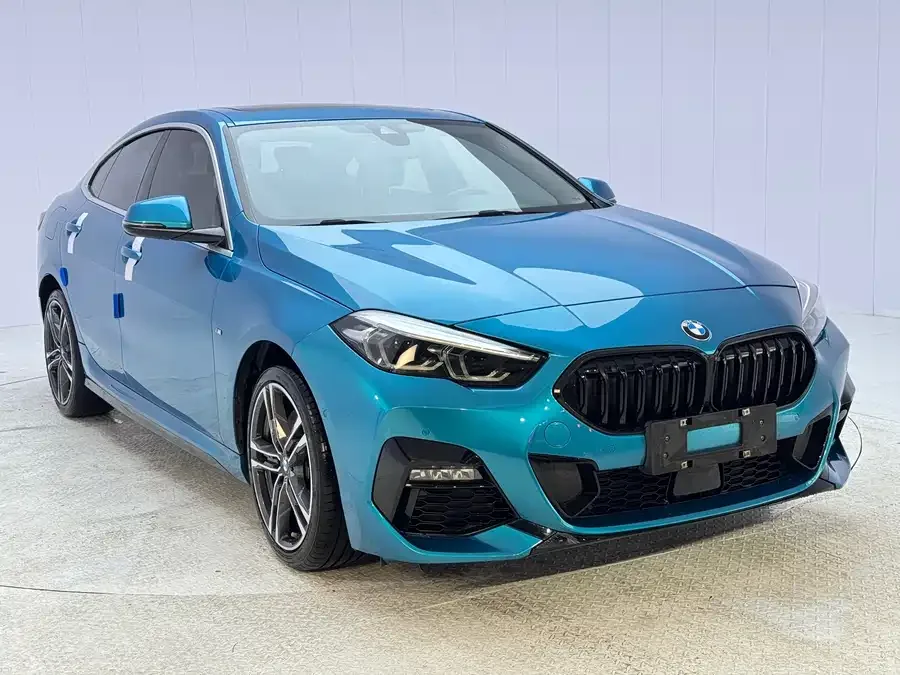 BMW 2 Series BMW 2 Series (Imported) 2021 225i 4-Door Coupe M Sport Night Edition 2023 — миниатюра 3