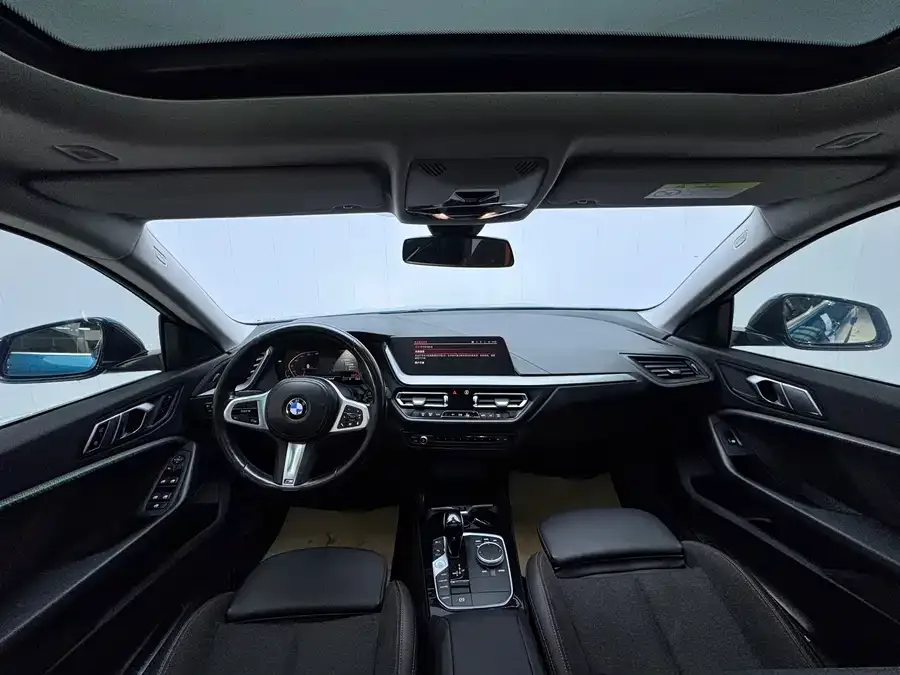 BMW 2 Series BMW 2 Series (Imported) 2021 225i 4-Door Coupe M Sport Night Edition 2023 — миниатюра 4