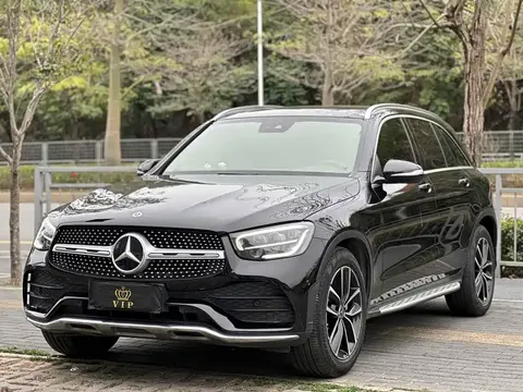 Mercedes-Benz GLC 2023 купить в Москве