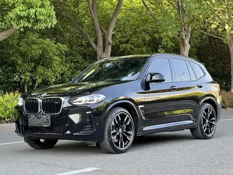 BMW X3 M40i 2023 купить в Москве
