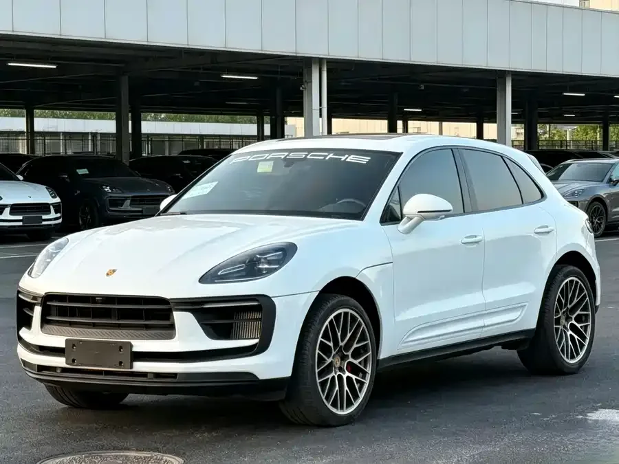 Porsche Macan Macan 2022 Macan S 2.9T 2022 — фото 1, купить с доставкой в Москву