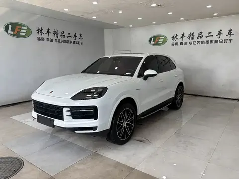 Porsche Cayenne New Energy 2024 купить в Москве
