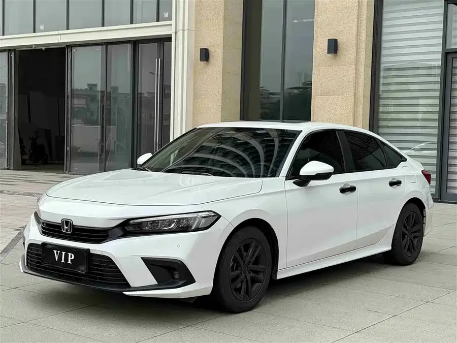 Honda Civic 2023 Civic 240TURBO CVT Power Edition 2023 — фото 1, купить с доставкой в Москву