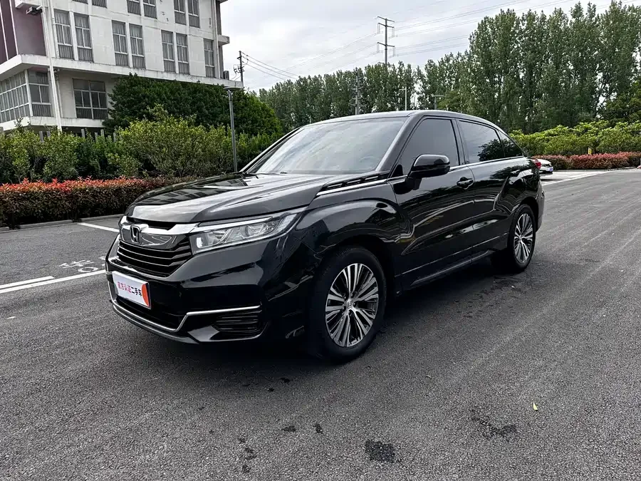 Honda Avancier 2022 Crown Road 240TURBO Two-wheel Drive Limited Commemorative Edition 2022 — миниатюра 3