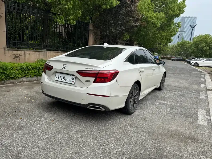 Honda Inspire Inship 2022 260TURBO Exquisite Edition 2022 — миниатюра 2