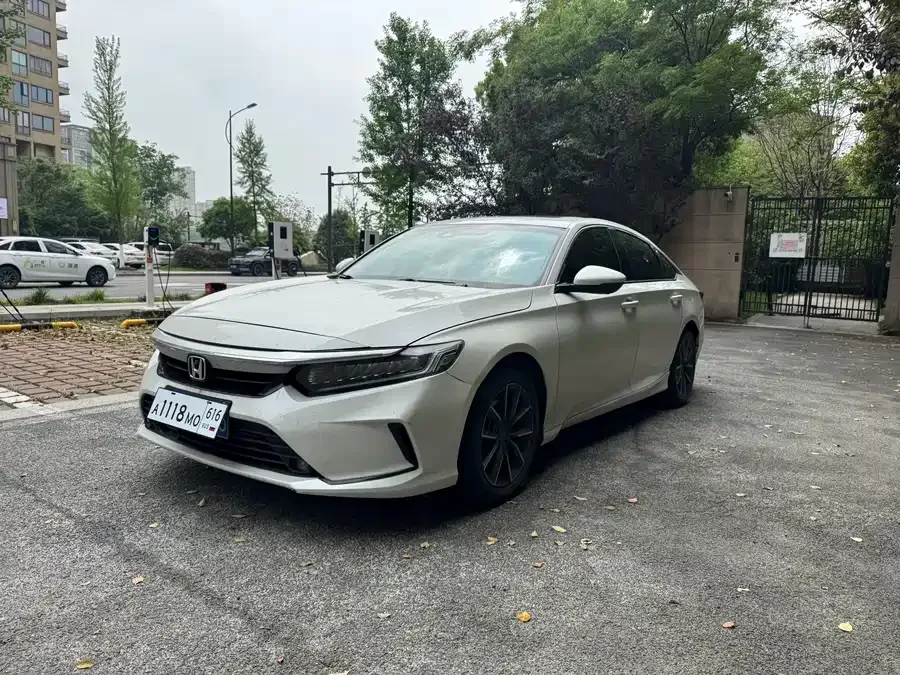 Honda Inspire Inship 2022 260TURBO Exquisite Edition 2022 — фото 1, купить с доставкой в Москву
