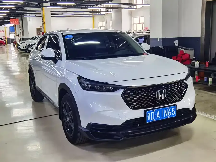 Honda WR-V 2023 1.5L CVT Hot Edition 2023 — миниатюра 3
