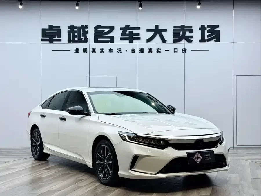 Honda Inspire Inship 2022 260TURBO Exquisite Edition 2023 — миниатюра 3