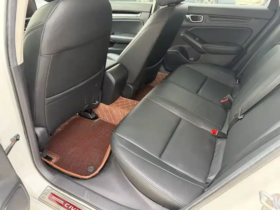 Honda Civic 2022 Civic 240TURBO CVT Dynamic Edition 2022 — миниатюра 4