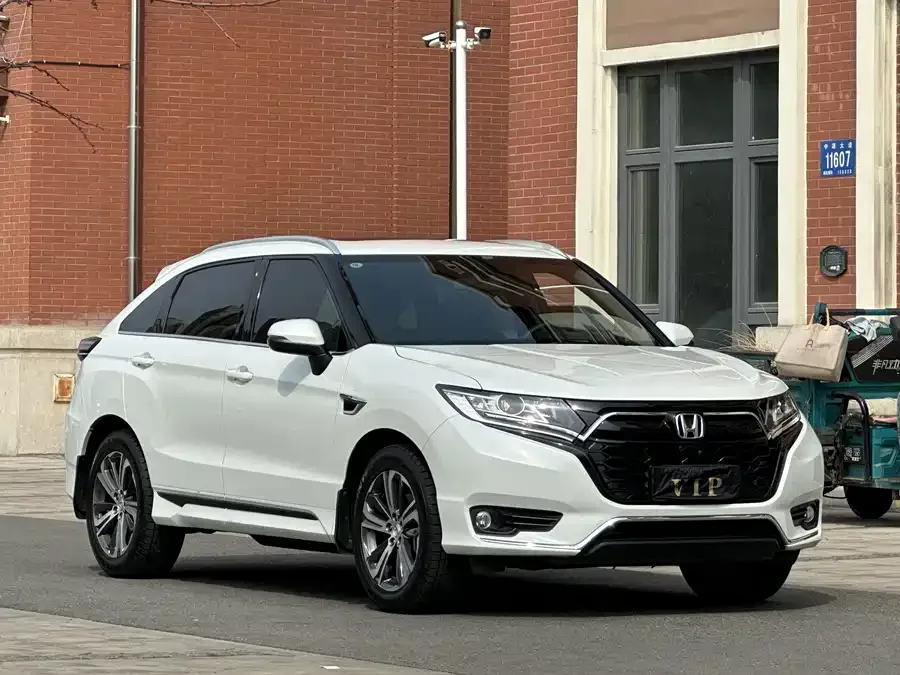 Honda UR-V 2020 240TURBO 2WD Joy Edition 2022 — миниатюра 3