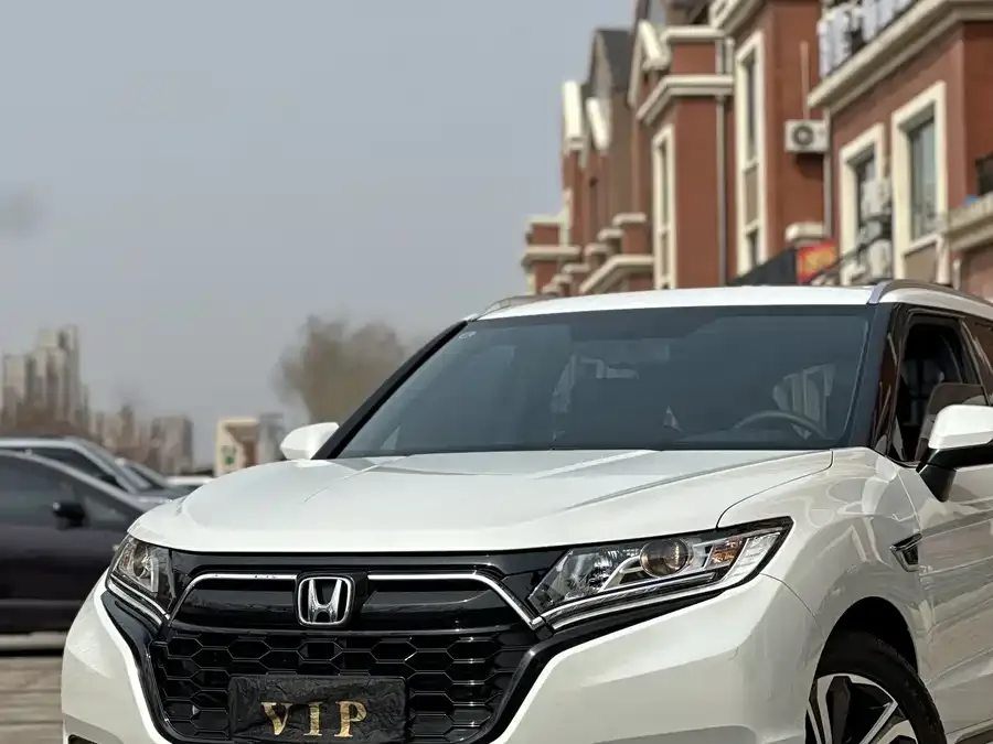 Honda UR-V 2020 240TURBO 2WD Joy Edition 2022 — миниатюра 4