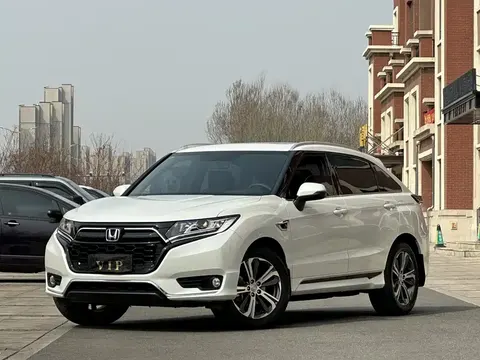 Honda UR-V 2022 buy in Moscow