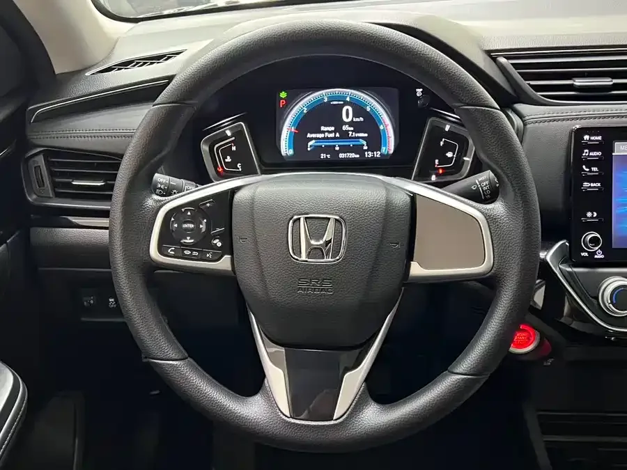 Honda Crider Lingpai 2022 180Turbo CVT Deluxe Edition 2022 — миниатюра 3