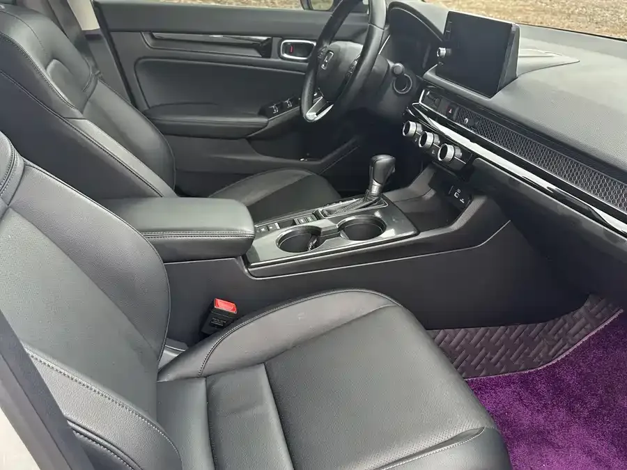 Honda Integra Stylish 2023 240TURBO CVT Deluxe Edition 2024 — миниатюра 3