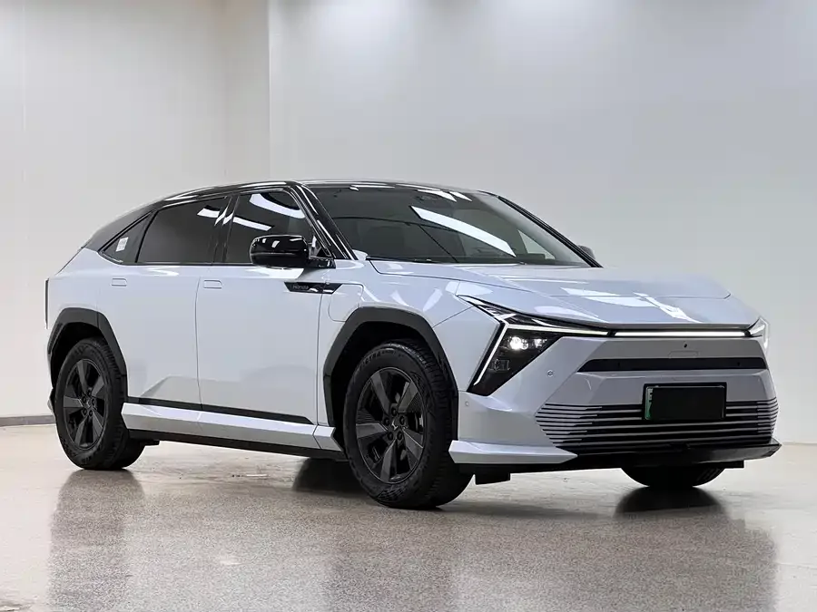 Honda Dongfeng S7 Dongfeng Honda S7 2025 Trailblazer Edition 2026 — миниатюра 3