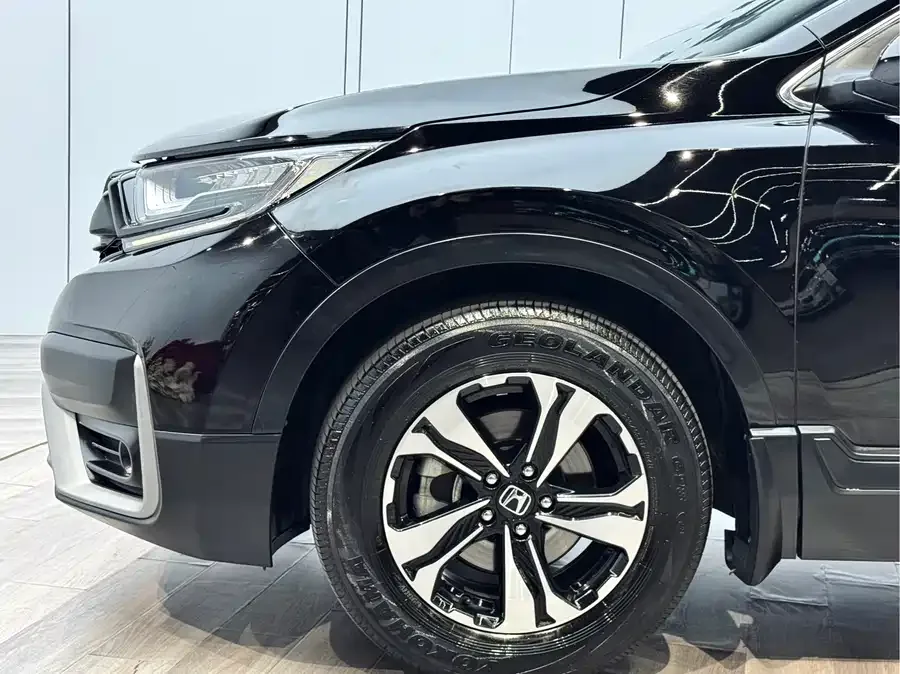 Honda CR-V 2021 240TURBO CVT 2WD Urban Edition 2022 — миниатюра 4