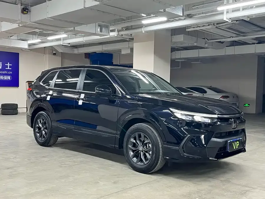 Honda Breeze Haoying 2023 240TURBO 2WD Luxury Edition 5 Seaters 2024 — миниатюра 3