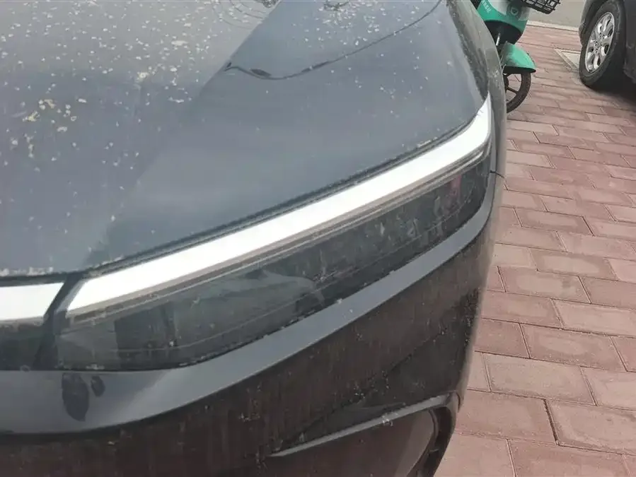 Honda Breeze Haoying 2023 240TURBO 2WD Luxury Edition 5 Seaters 2023 — миниатюра 2