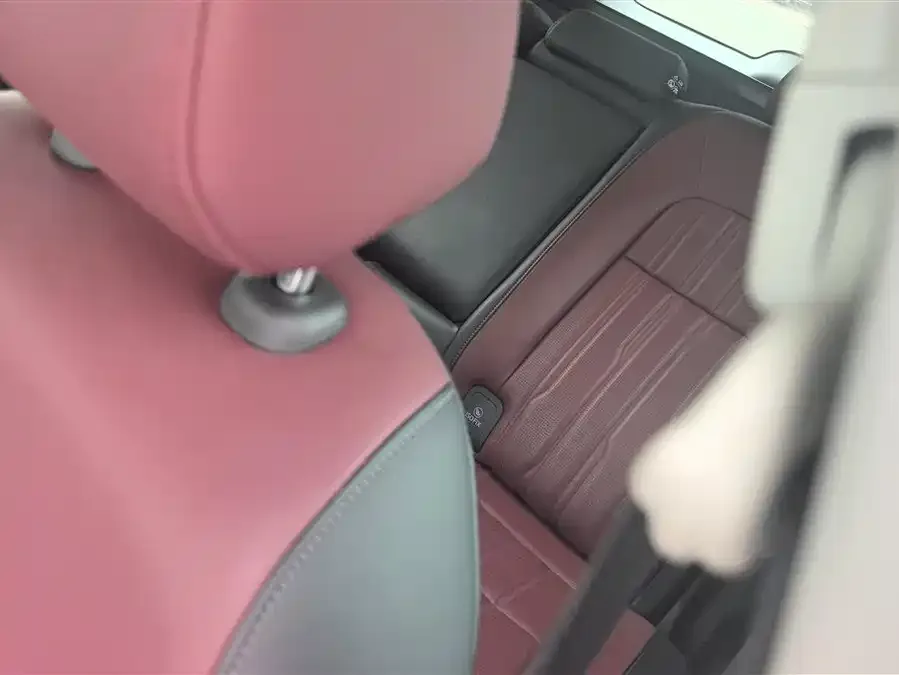 Honda Breeze Haoying 2023 240TURBO 2WD Luxury Edition 5 Seaters 2023 — миниатюра 5