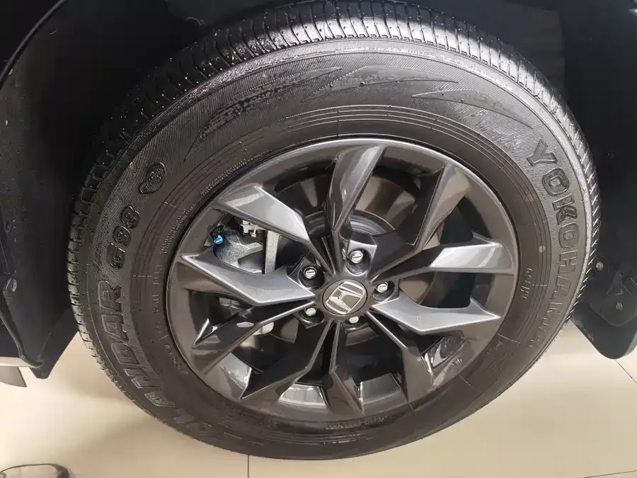 Honda Breeze Haoying 2023 240TURBO 2WD Luxury Edition 5 Seaters 2024 — миниатюра 2