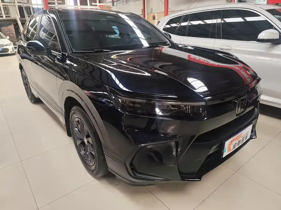 Honda Breeze Haoying 2023 240TURBO 2WD Luxury Edition 5 Seaters 2024 — миниатюра 3