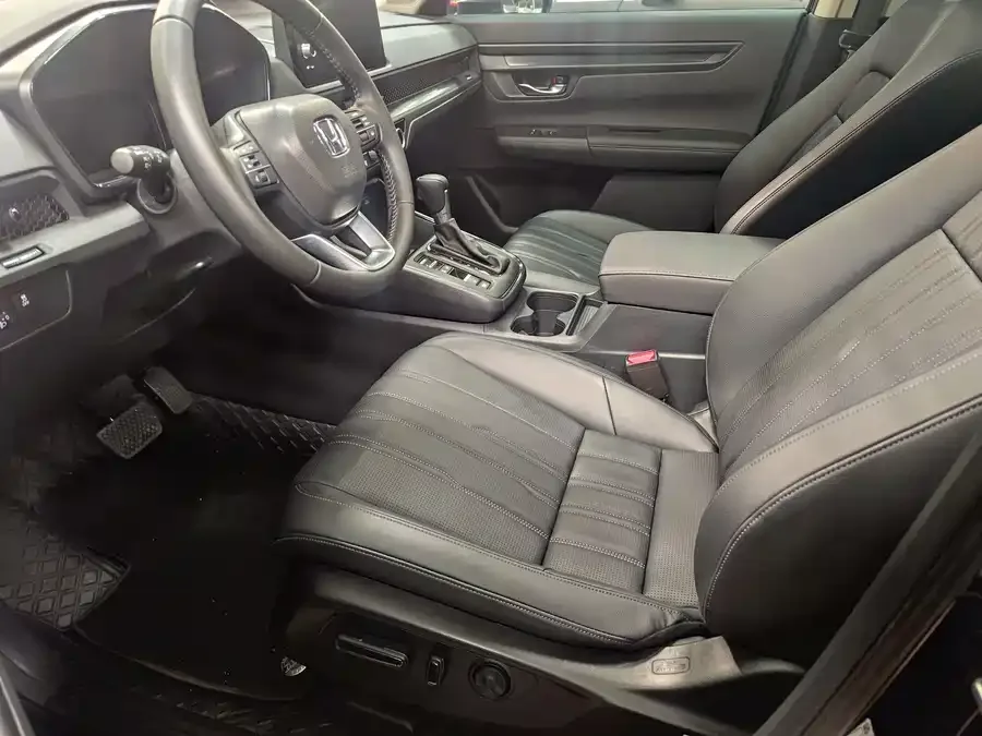 Honda Breeze Haoying 2023 240TURBO 2WD Luxury Edition 5 Seaters 2024 — миниатюра 4