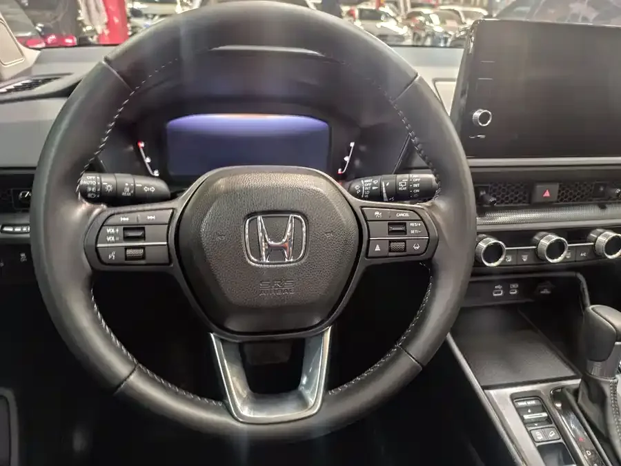 Honda Breeze Haoying 2023 240TURBO 2WD Luxury Edition 5 Seaters 2024 — миниатюра 5