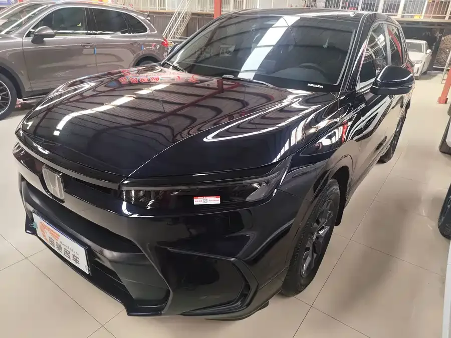 Honda Breeze Haoying 2023 240TURBO 2WD Luxury Edition 5 Seaters 2024 — фото 1, купить с доставкой в Москву
