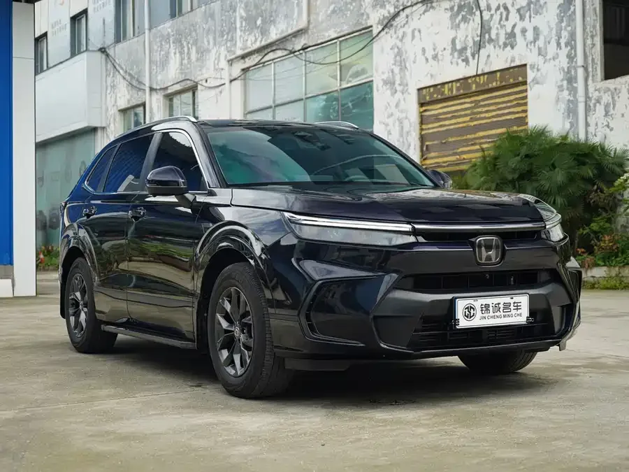 Honda Breeze Haoying 2023 240TURBO 2WD Luxury Edition 5 Seaters 2024 — миниатюра 3