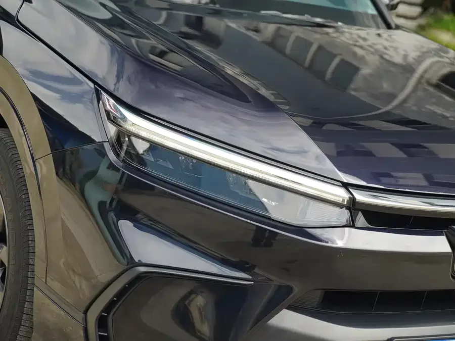 Honda Breeze Haoying 2023 240TURBO 2WD Luxury Edition 5 Seaters 2024 — миниатюра 5