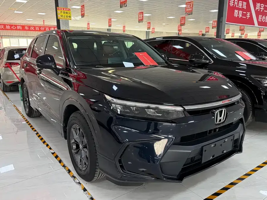 Honda Breeze Haoying 2023 240TURBO 2WD Luxury Edition 5 Seaters 2024 — миниатюра 3