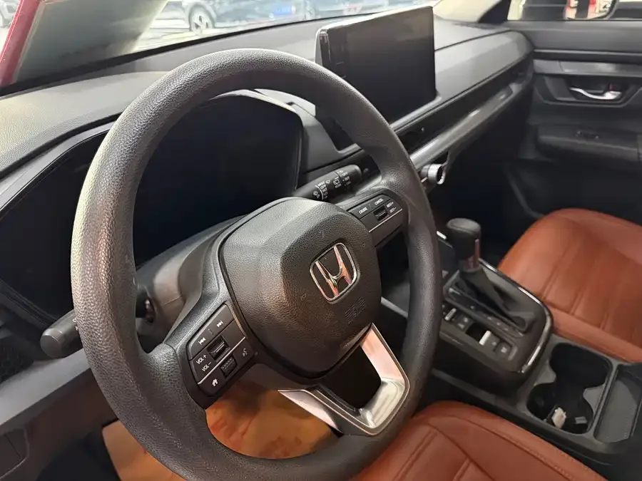Honda Breeze Haoying 2023 240TURBO 2WD Luxury Edition 5 Seaters 2024 — миниатюра 4