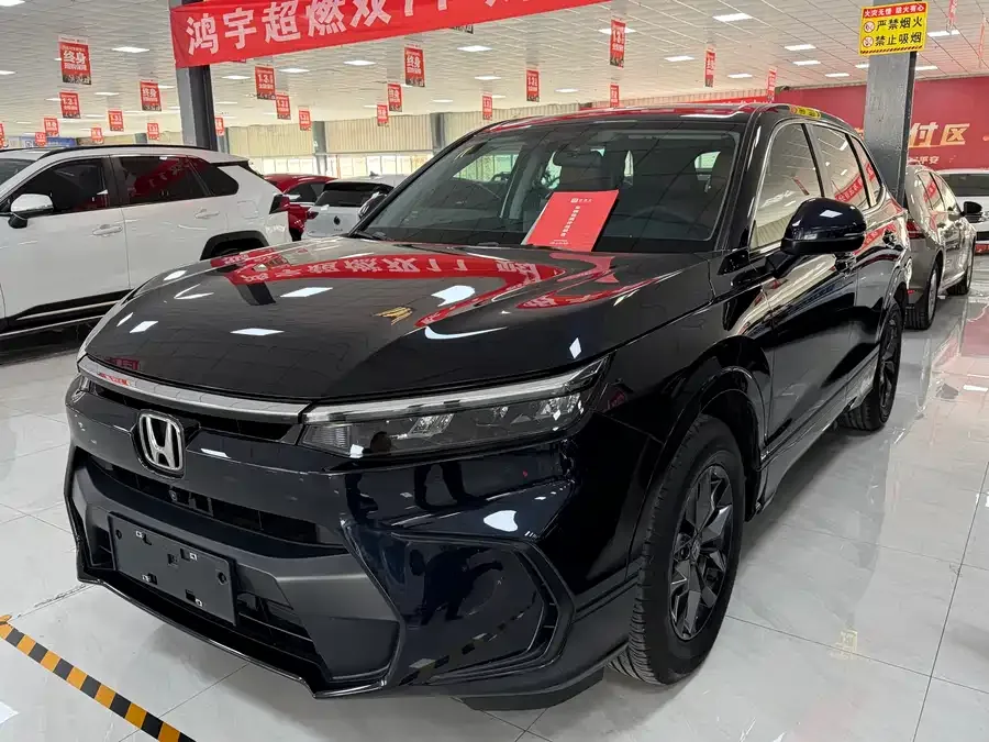 Honda Breeze Haoying 2023 240TURBO 2WD Luxury Edition 5 Seaters 2024 — фото 1, купить с доставкой в Москву