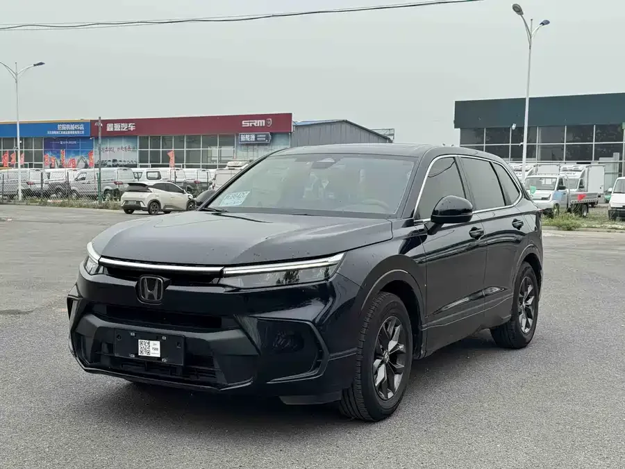 Honda Breeze Haoying 2023 240TURBO 2WD Luxury Edition 5 Seaters 2024 — фото 1, купить с доставкой в Москву