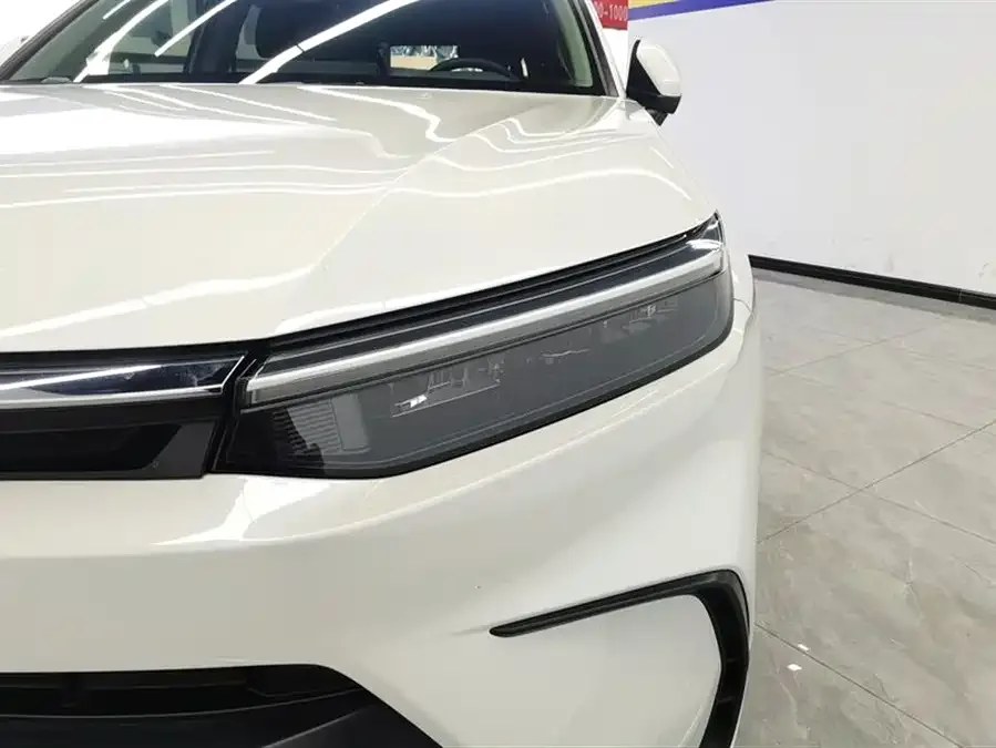 Honda Breeze Haoying 2023 240TURBO 2WD Luxury Edition 5 Seaters 2024 — миниатюра 2