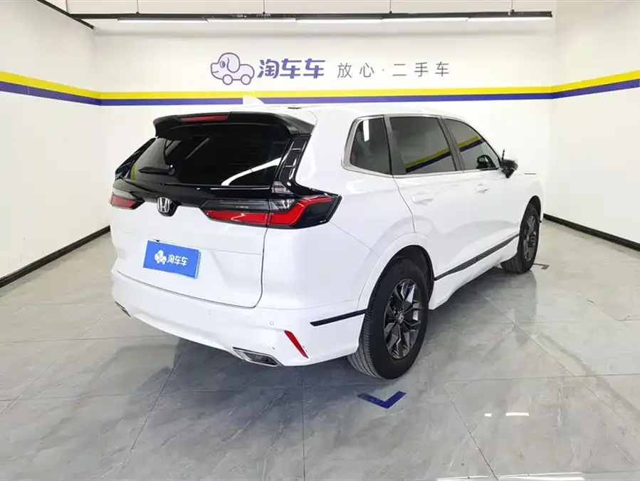 Honda Breeze Haoying 2023 240TURBO 2WD Luxury Edition 5 Seaters 2024 — миниатюра 3