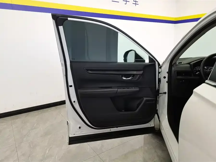Honda Breeze Haoying 2023 240TURBO 2WD Luxury Edition 5 Seaters 2024 — миниатюра 4