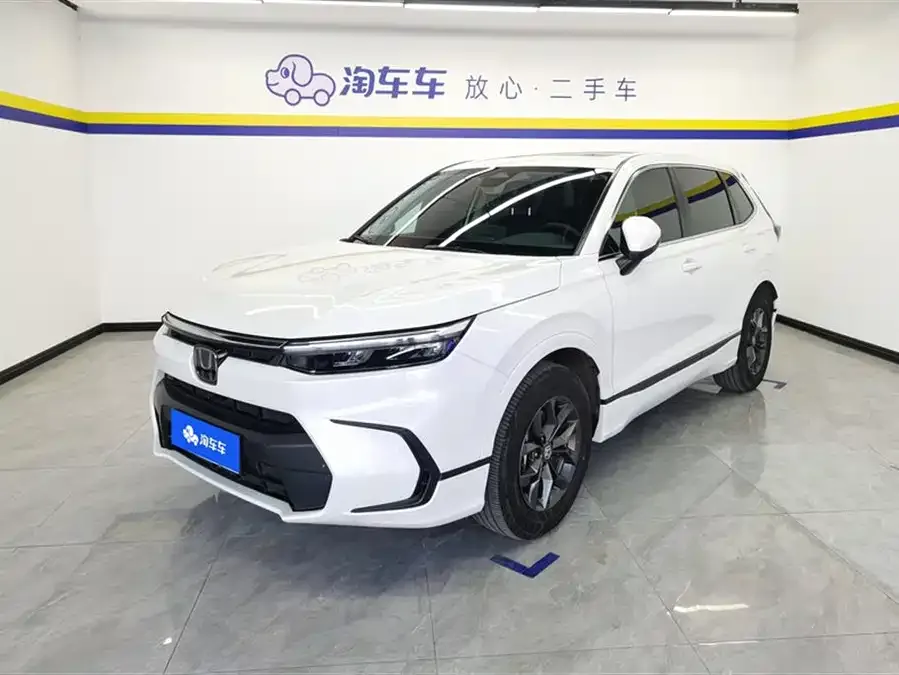 Honda Breeze Haoying 2023 240TURBO 2WD Luxury Edition 5 Seaters 2024 — фото 1, купить с доставкой в Москву