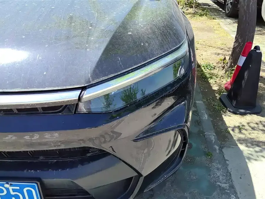 Honda Breeze Haoying 2023 240TURBO 2WD Luxury Edition 5 Seaters 2023 — миниатюра 2