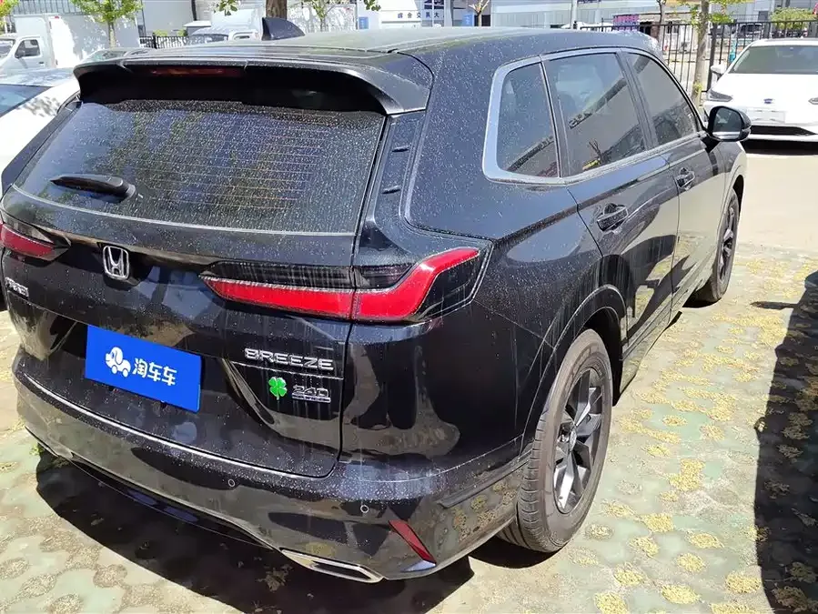 Honda Breeze Haoying 2023 240TURBO 2WD Luxury Edition 5 Seaters 2023 — миниатюра 3