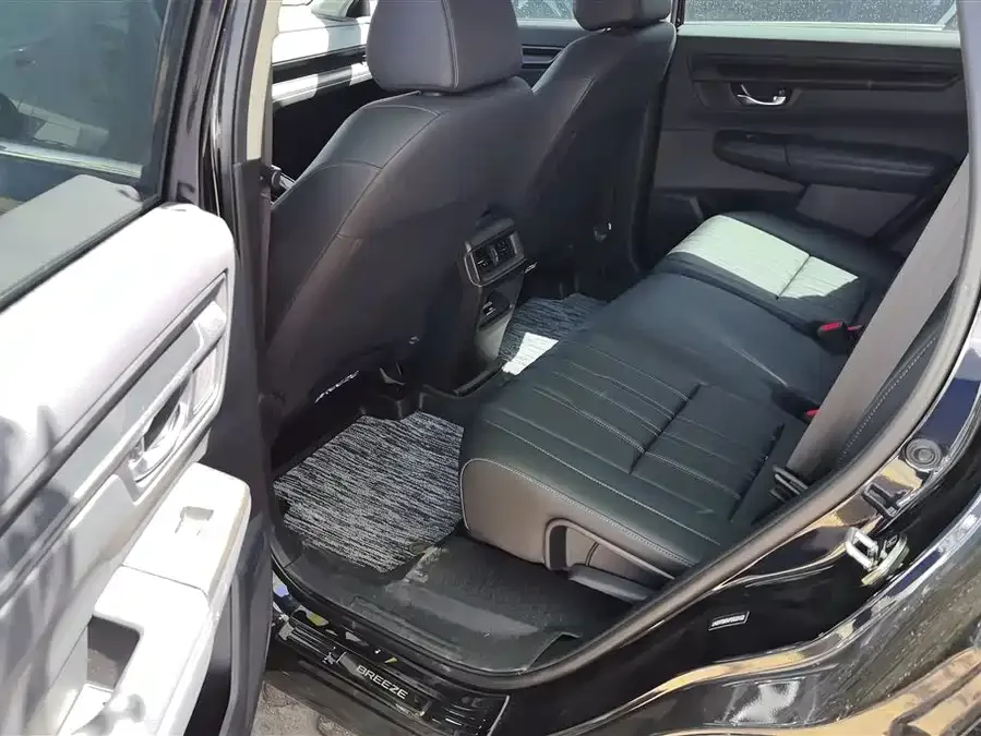 Honda Breeze Haoying 2023 240TURBO 2WD Luxury Edition 5 Seaters 2023 — миниатюра 5