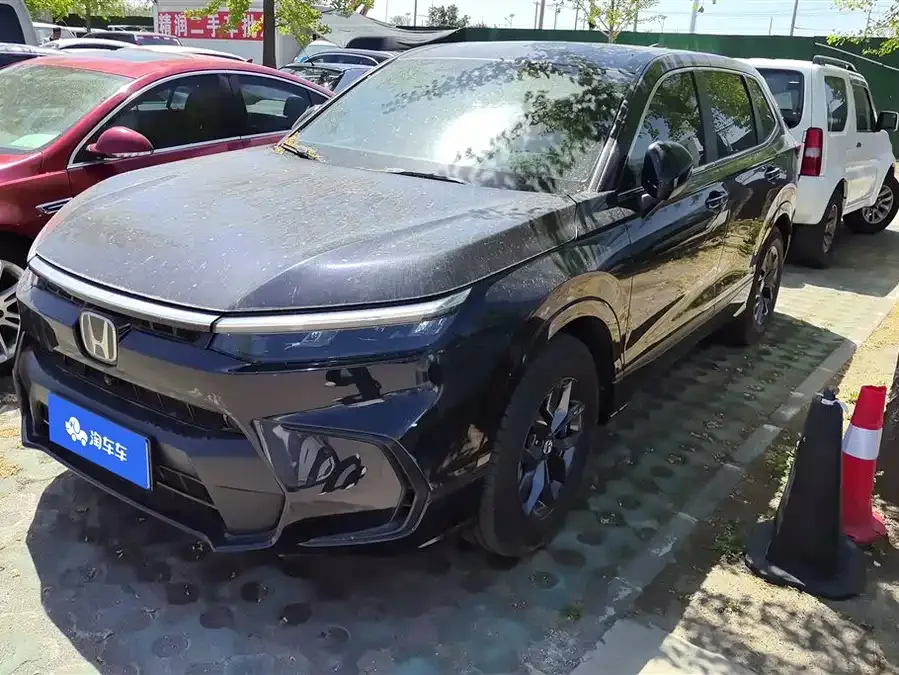 Honda Breeze Haoying 2023 240TURBO 2WD Luxury Edition 5 Seaters 2023 — фото 1, купить с доставкой в Москву