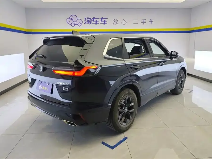 Honda Breeze Haoying 2023 240TURBO 2WD Luxury Edition 5 Seaters 2024 — миниатюра 3