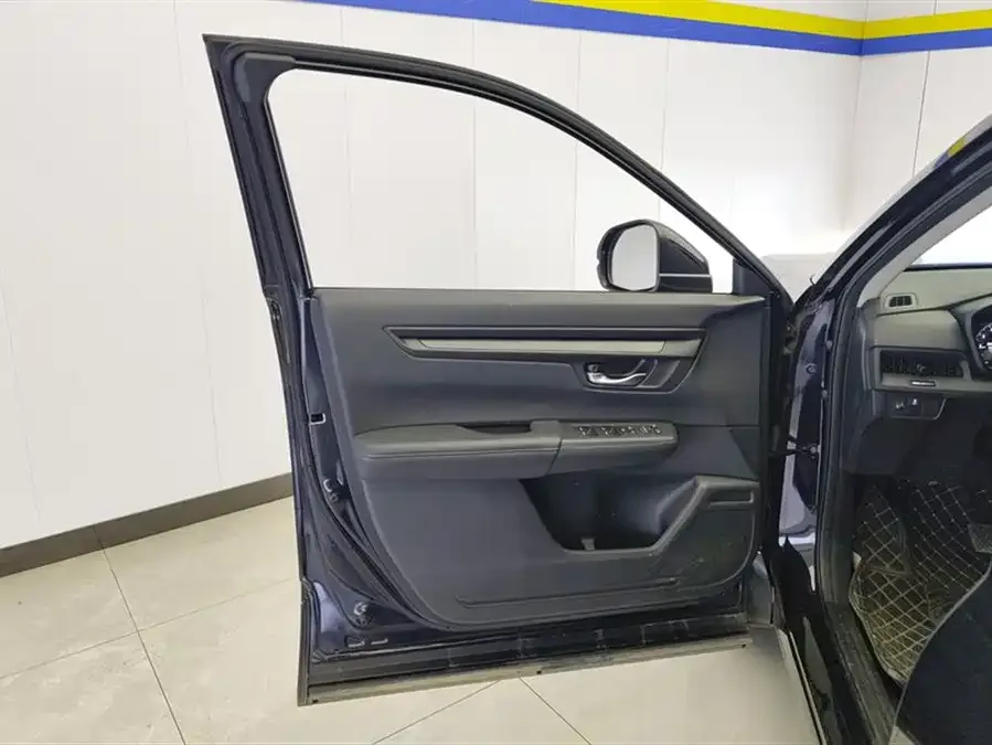 Honda Breeze Haoying 2023 240TURBO 2WD Luxury Edition 5 Seaters 2024 — миниатюра 4