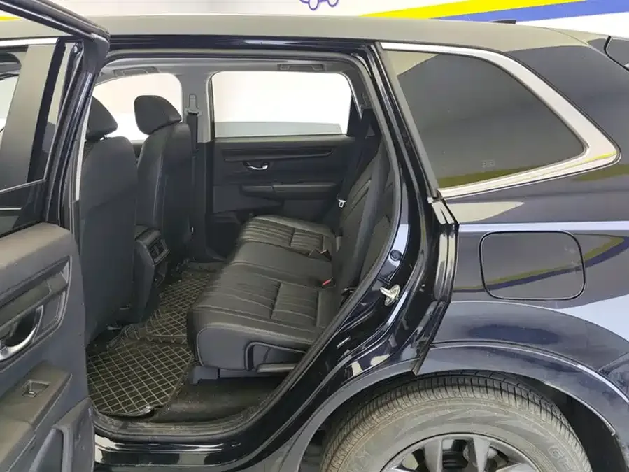 Honda Breeze Haoying 2023 240TURBO 2WD Luxury Edition 5 Seaters 2024 — миниатюра 5