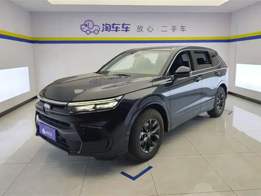 Honda Breeze Haoying 2023 240TURBO 2WD Luxury Edition 5 Seaters 2024 — фото 1, купить с доставкой в Москву